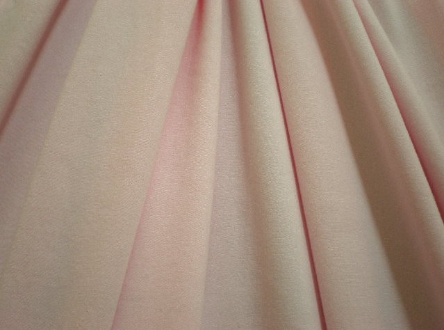 1.Lt.Pink Cotton Spandex